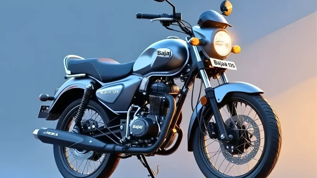 Bajaj Platina 125