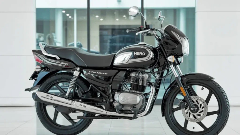 Hero Super Splendor