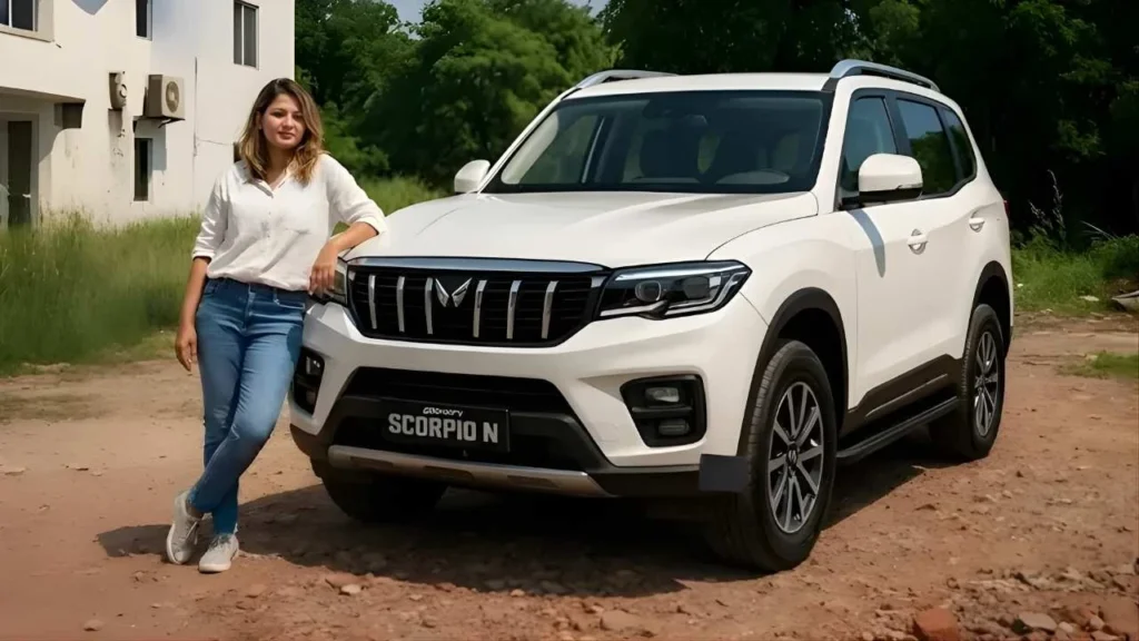 Mahindra Scorpio N