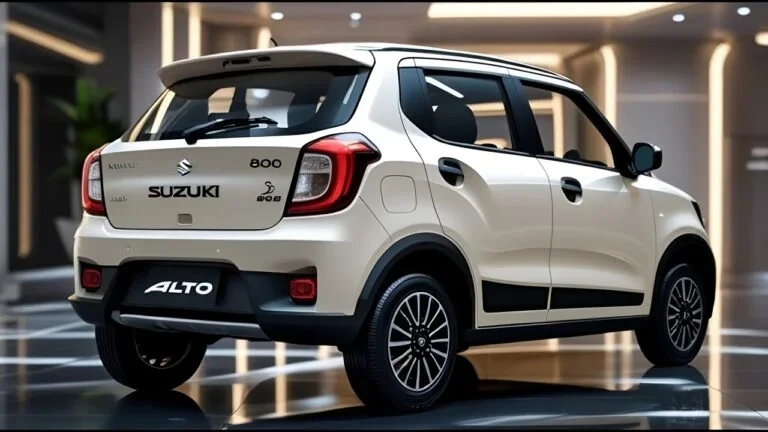 Maruti Alto k10
