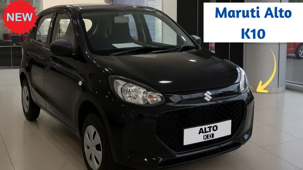 Maruti Alto K10