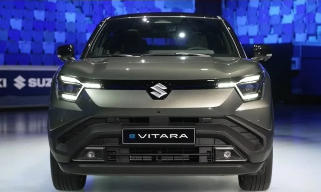 Maruti e Vitara