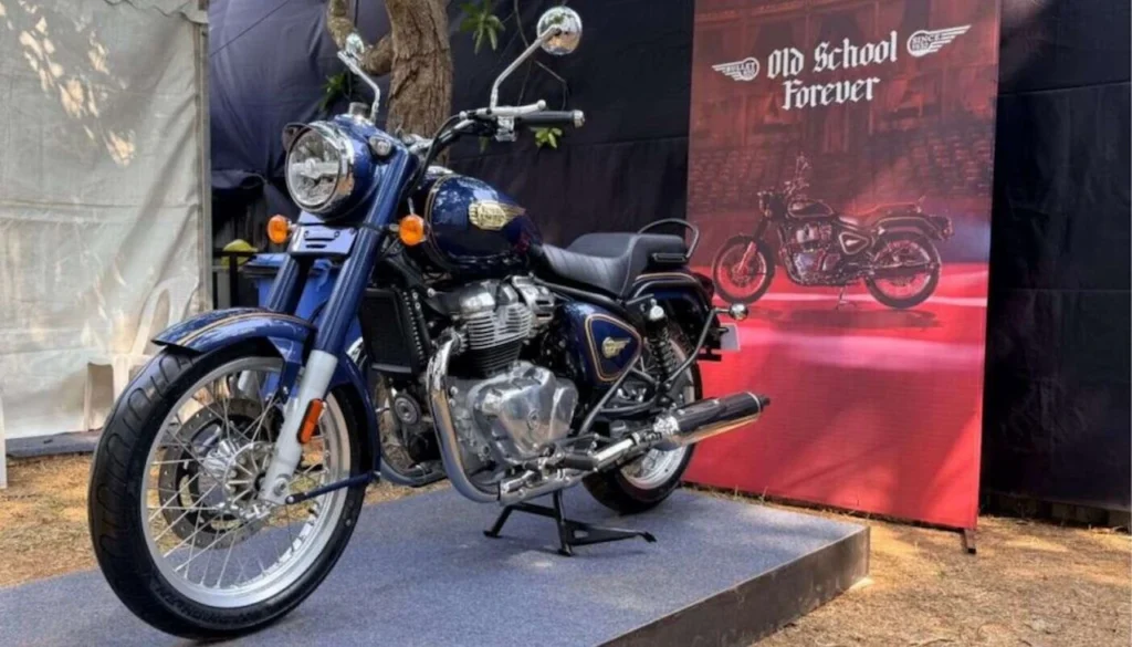 Royal-Enfield-Bullet-650 2