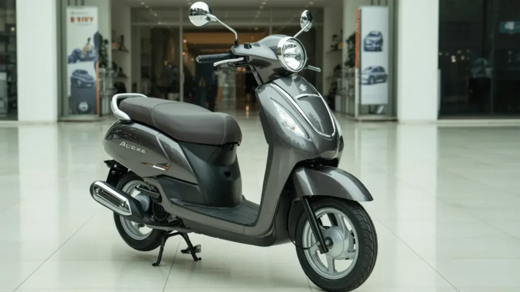 Suzuki Access 125