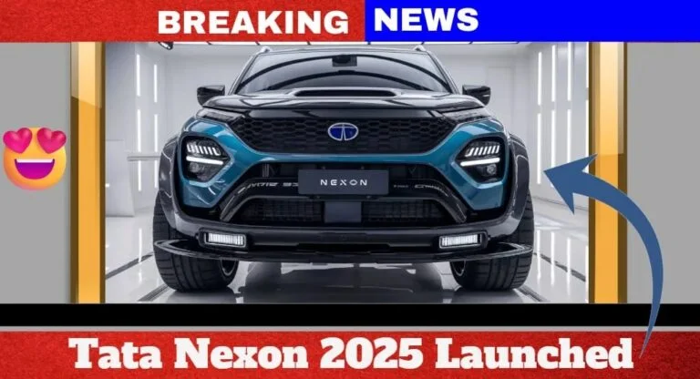 Tata Nexon
