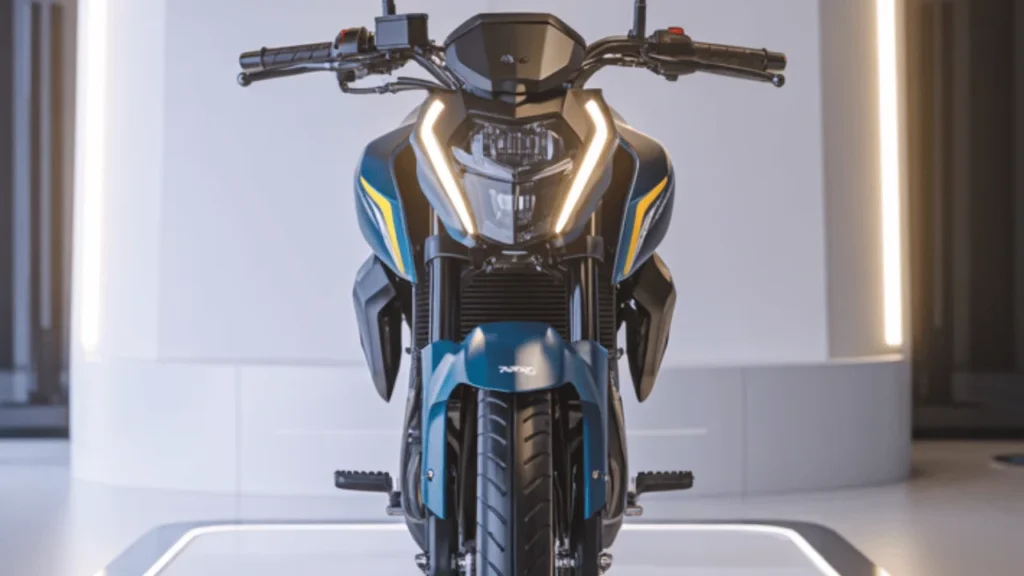 TVS Apache RTR 160 V4